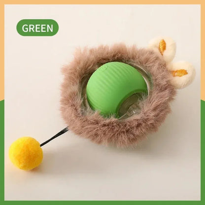 Cat Interactive Ball Smart by luvipets