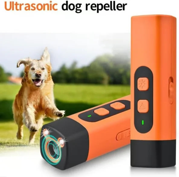 Pet Dog Repeller Ultrasonic by luvipets