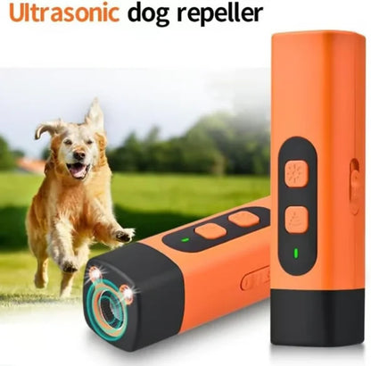 Pet Dog Repeller Ultrasonic by luvipets