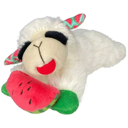 Lamb Chop Plush Dog Toy by luvipets
