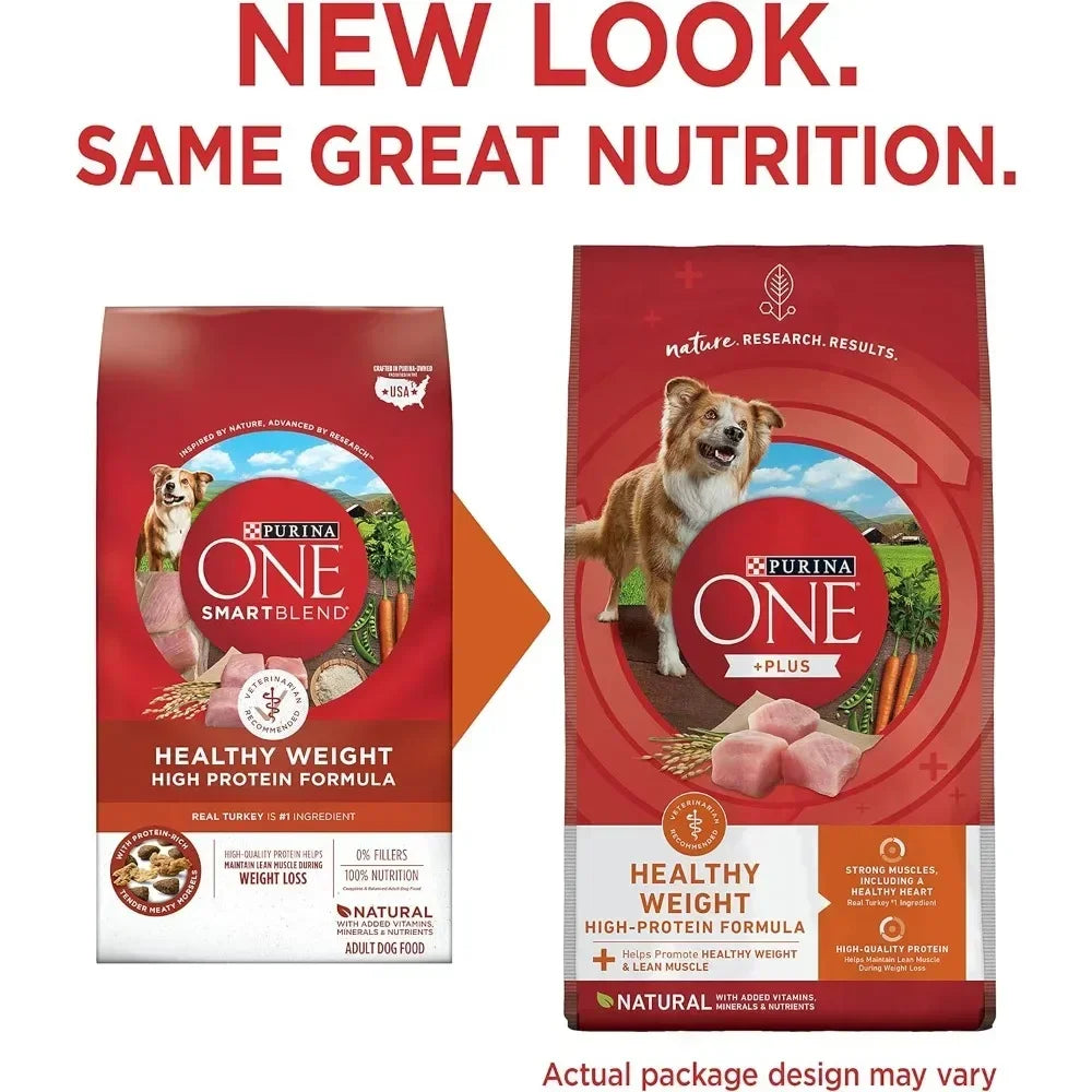 High-Protein Dog Food by luvipets