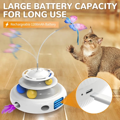 Chargeable Cat Laser by luvipets