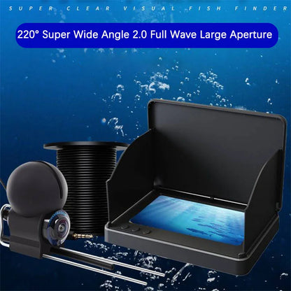 Portable Fish Depth Finder Water by luvipets