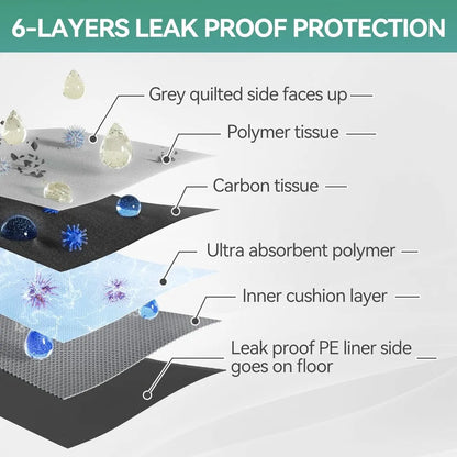 Pee Pad Holder by luvipets