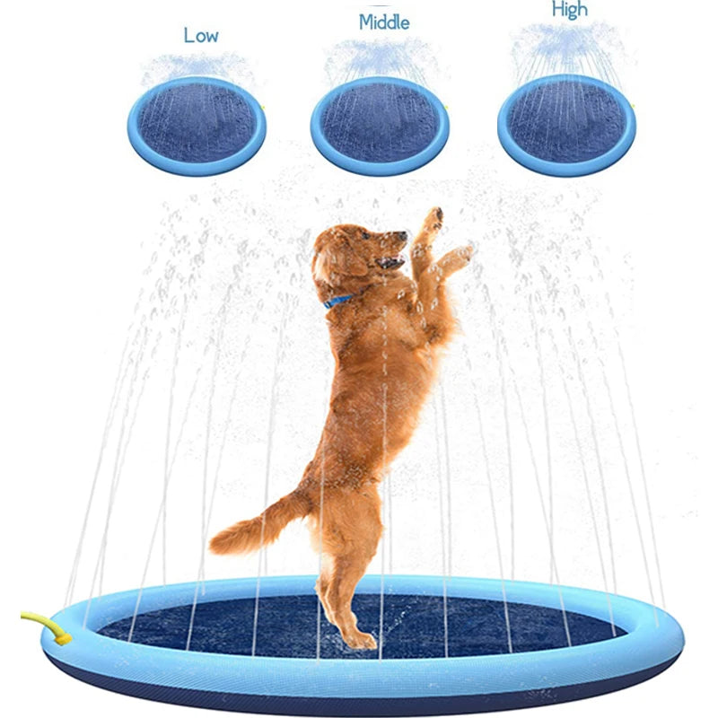 Pet Swimming Pool by luvipets