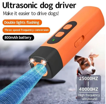 Pet Dog Repeller Ultrasonic by luvipets