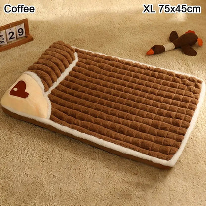 Warm Dog Mat by luvipets