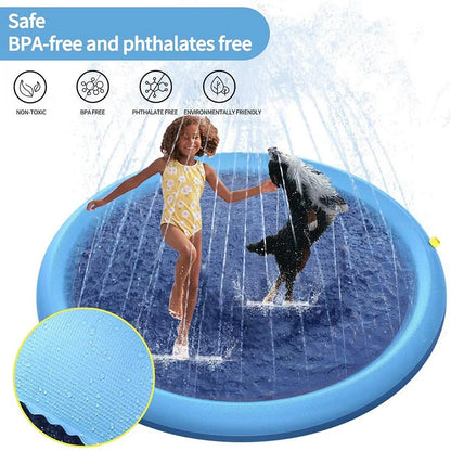 Pet Swimming Pool by luvipets