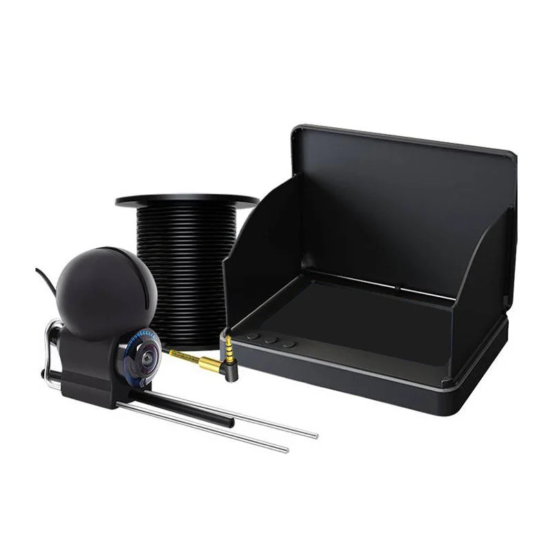 Portable Fish Depth Finder Water by luvipets