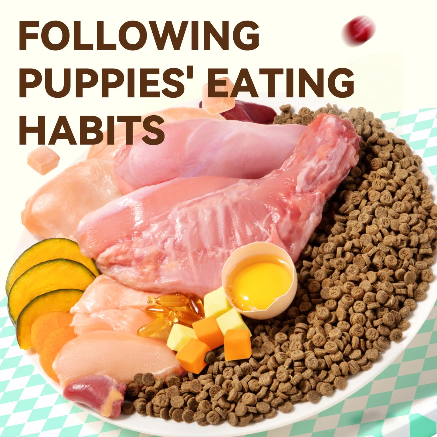 Chanbuni Dog Snack 1.5kg by luvipets