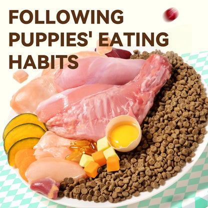 Chanbuni Dog Snack 1.5kg by luvipets