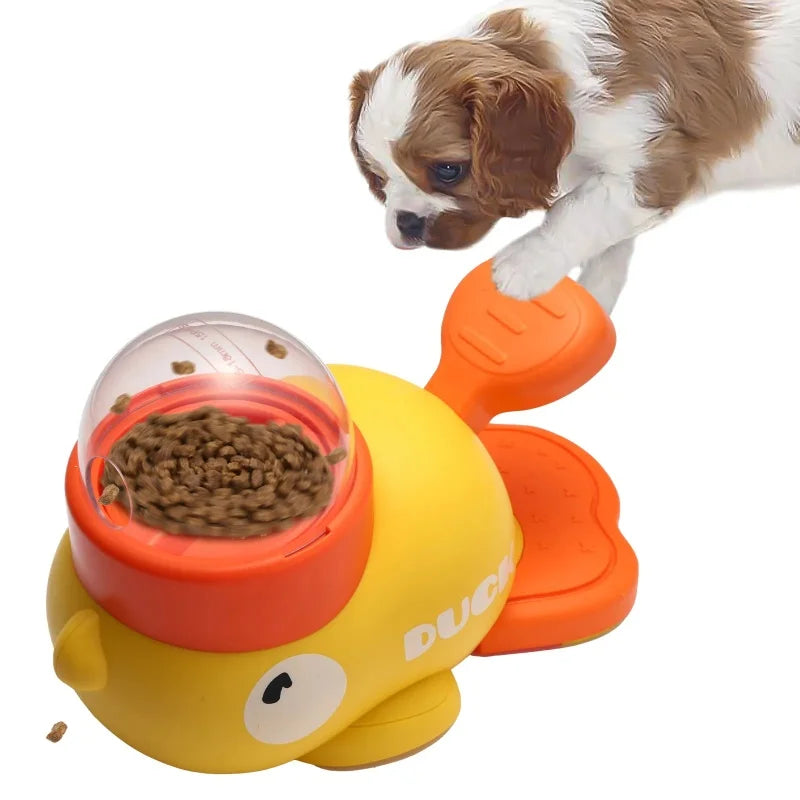 Toy Automatic Feeder by lvuipets