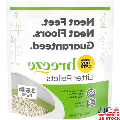 Non Clumping Cat Litter by luvipets