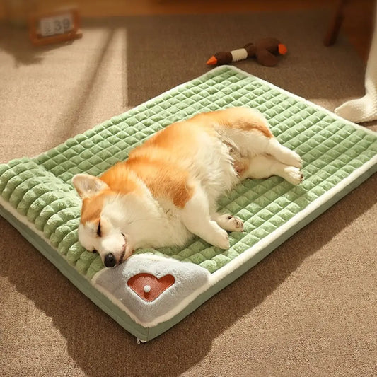 Warm Dog Mat by luvipets