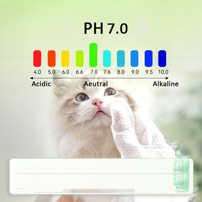 2-in-1 Pet Gloves – Gentle Massage + Odor Elimination in One!