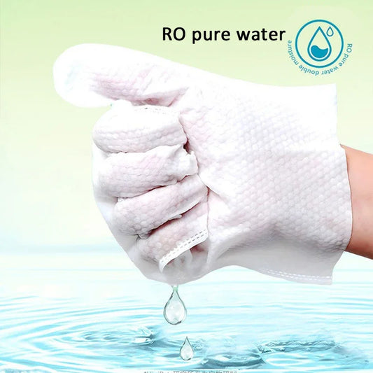 2-in-1 Pet Gloves – Gentle Massage + Odor Elimination in One!