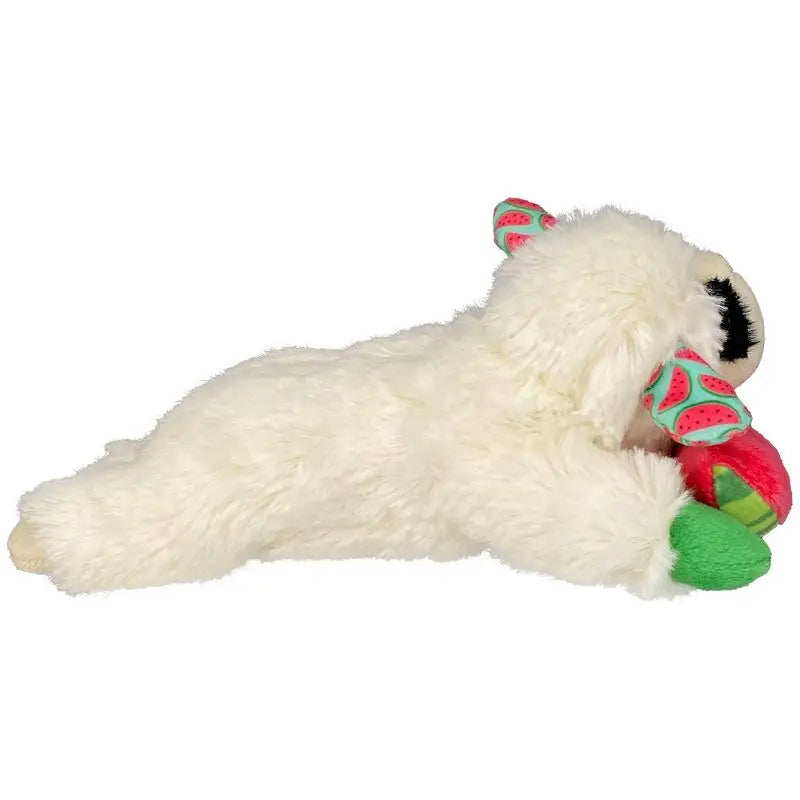 Lamb Chop Plush Dog Toy by luvipets