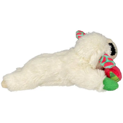 Lamb Chop Plush Dog Toy by luvipets
