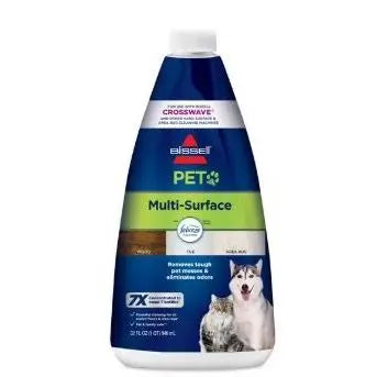 BISSELL 2295 32 Fluid Ounce Pet Carpet Stain Remover