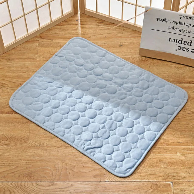 Dog Cooling Mat by luvipets