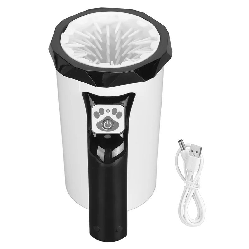 PORK-Automatic Dog Paw Cleaner by luvipets