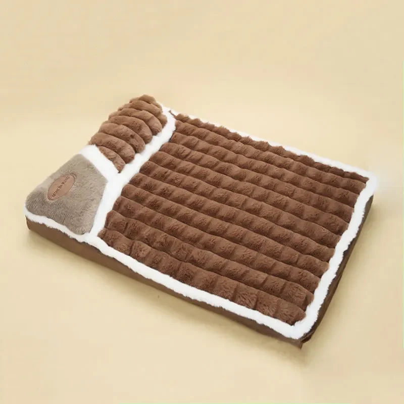 Warm Dog Mat by luvipets