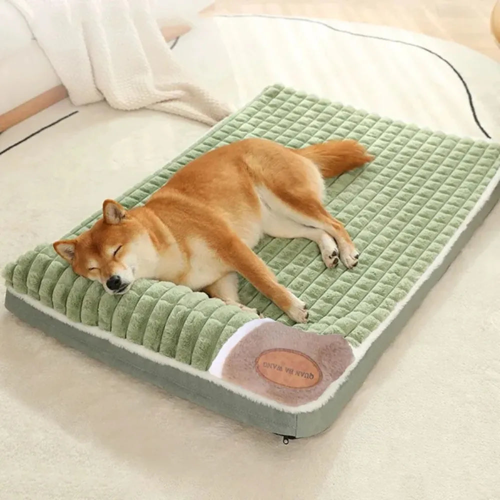 Warm Dog Mat by luvipets