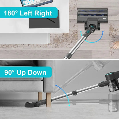 Vacuum Cleaner 20Kpa Ultra 6 in 1 by luvipets (US Shipping only)