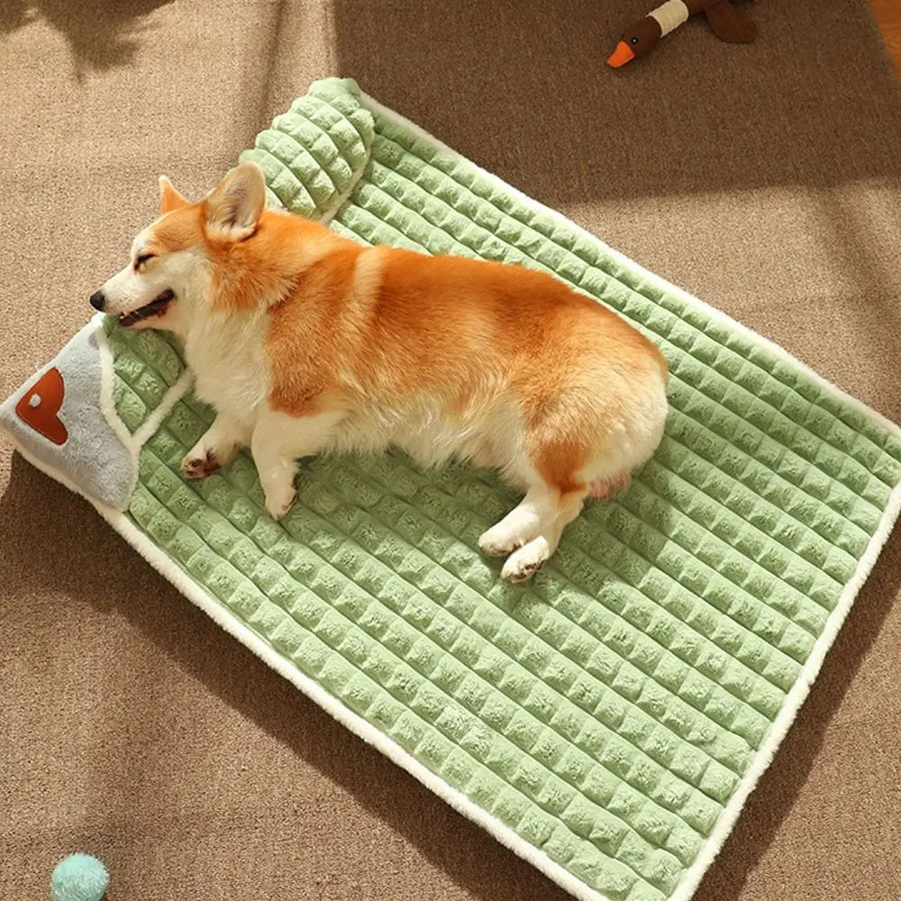 Warm Dog Mat by luvipets
