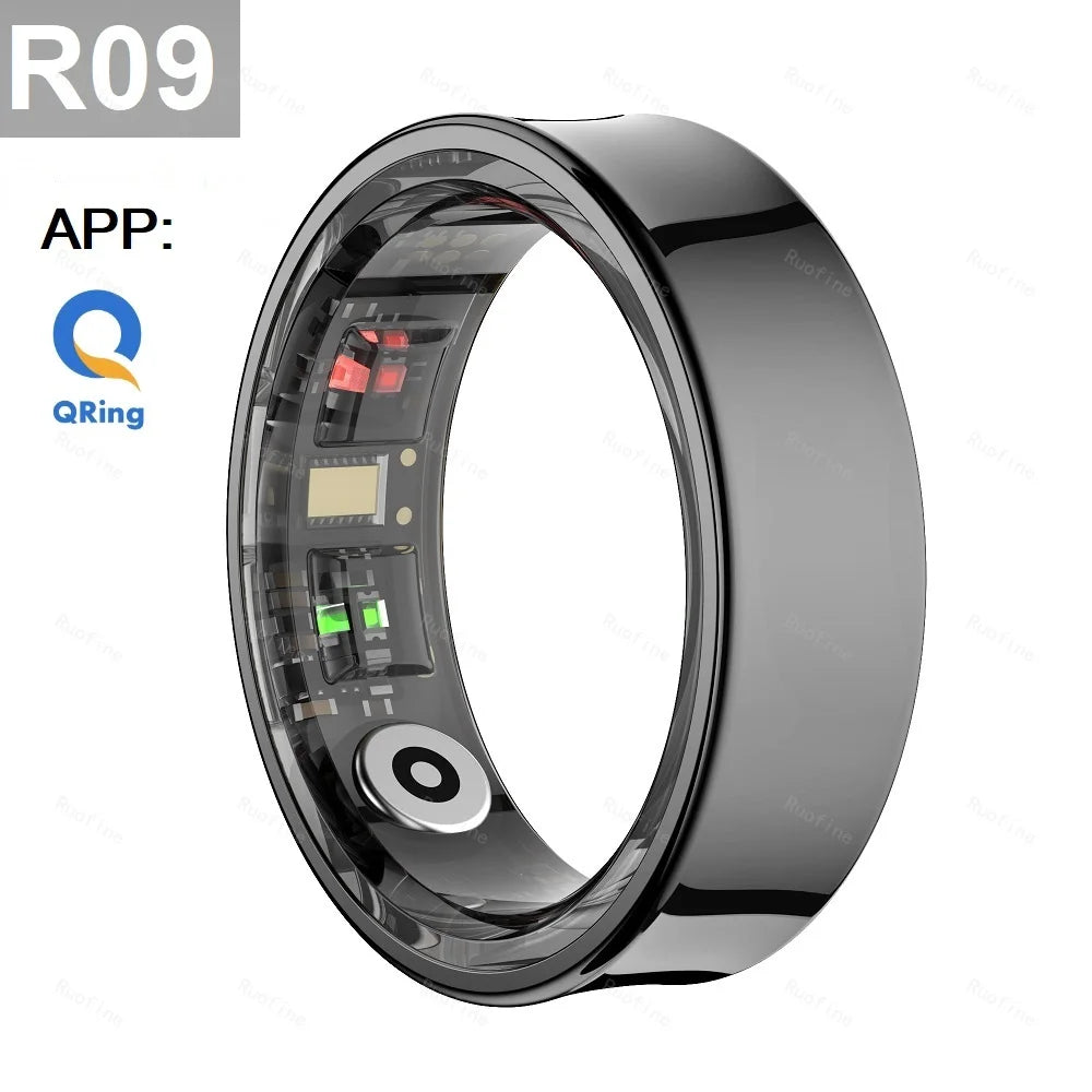 Qring R09 R06 Fitness Tracker by luvipets (out U.S)