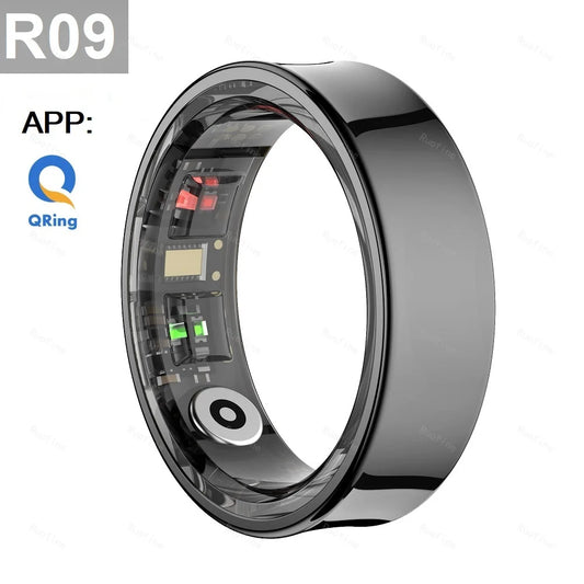 Qring R09 R06 Fitness Tracker by luvipets (out U.S)