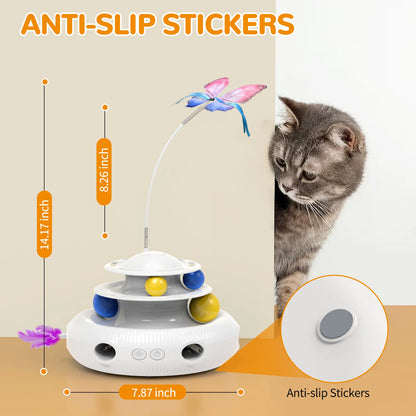 Chargeable Cat Laser by luvipets