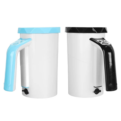 PORK-Automatic Dog Paw Cleaner by luvipets