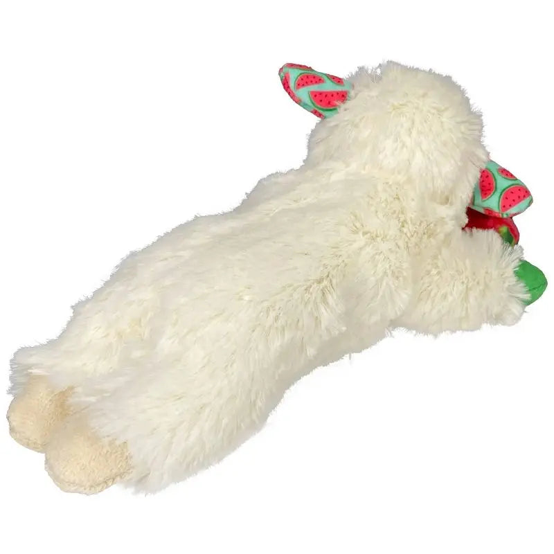 Lamb Chop Plush Dog Toy by luvipets