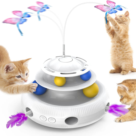 Chargeable Cat Laser by luvipets