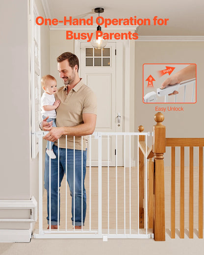 SucceBuy Baby Gate by luvipets