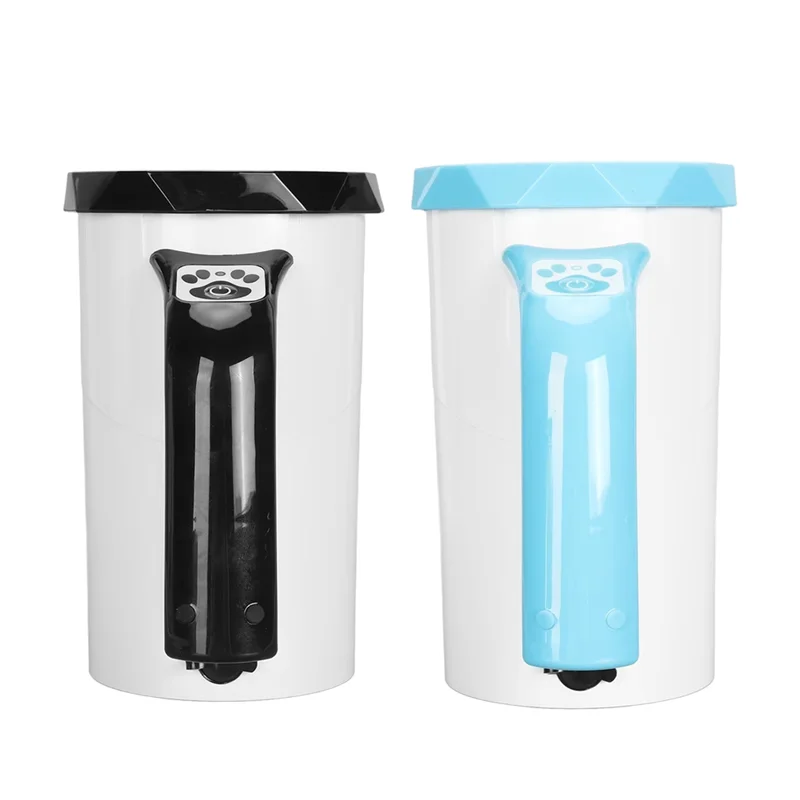 PORK-Automatic Dog Paw Cleaner by luvipets