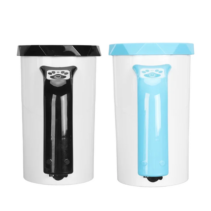 PORK-Automatic Dog Paw Cleaner by luvipets