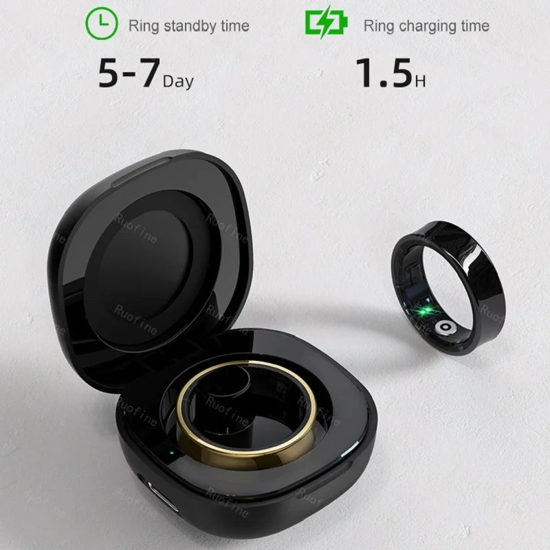Qring R09 R06 Fitness Tracker by luvipets (out U.S)