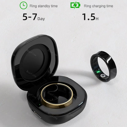 Qring R09 R06 Fitness Tracker by luvipets (out U.S)
