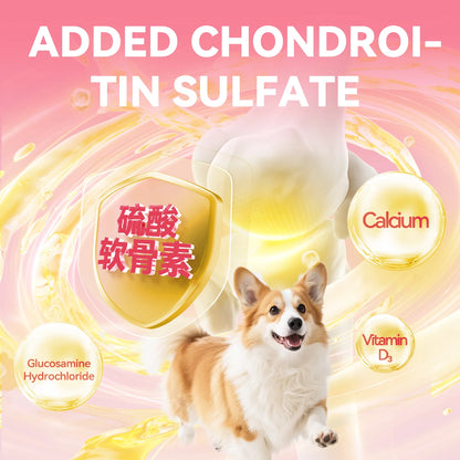 Chanbuni Dog Snack 1.5kg by luvipets