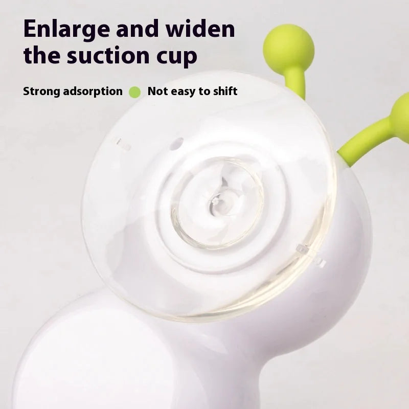 Smart Sensor Cat Teaser Toy by luvipets