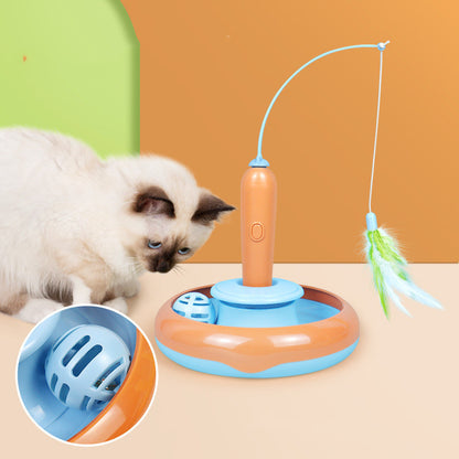 2 In 1 Pet Cat Toy by luvipets