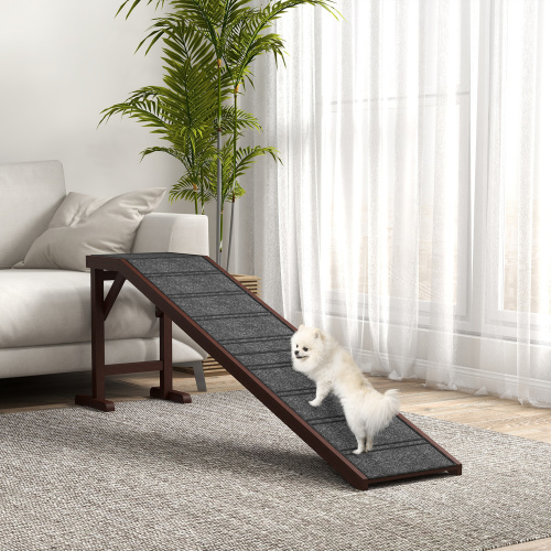PawHut Dog Ramp For Bed by luvipets