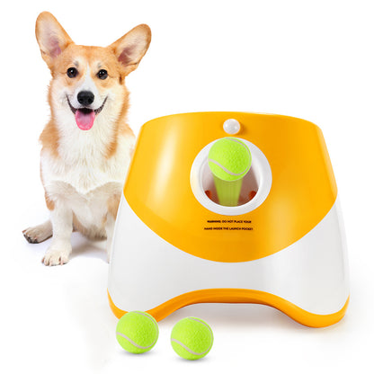 Automatic Throwing Machine  Pet Outdoor by luvipets