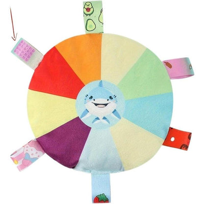 Plush Pet Dog Flying Discs by luvipets