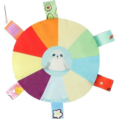 Plush Pet Dog Flying Discs by luvipets