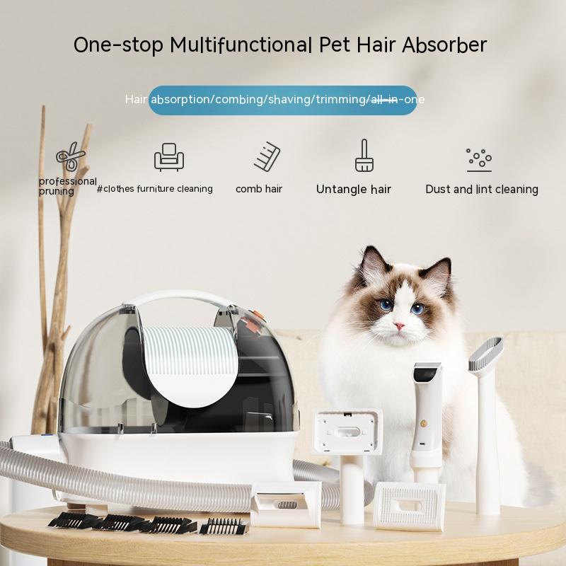 Household Pet Hair by luvipets