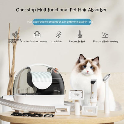 Household Pet Hair by luvipets