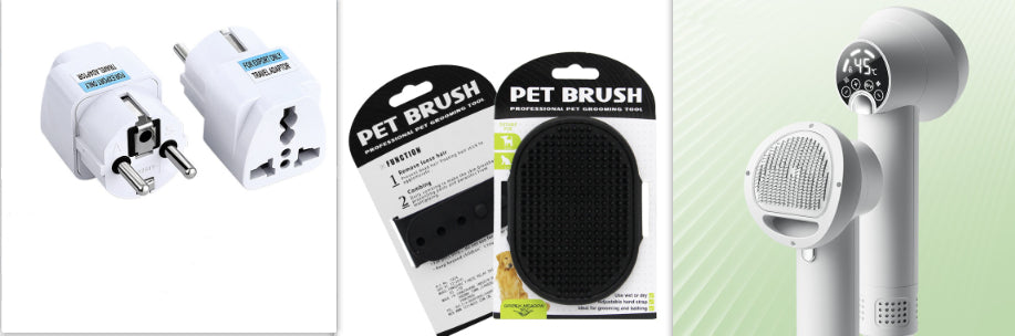 Smart Pet Hair by luvipets
